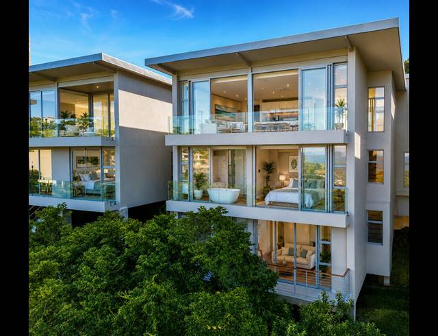 3 BEDROOM TOWNHOUSE FOR SALE IN LA LUCIA RIDGE